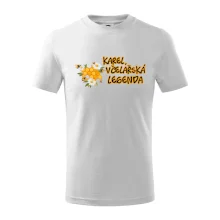 Jméno Včelařská legenda