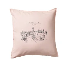 Kreslený Jeruzalém