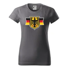 Německá orlice a vlajka