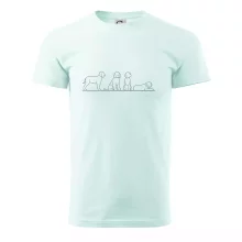 Lagotto romagnolo postavy linka