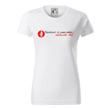 Svatozář už jsem měla, nesluší mi!