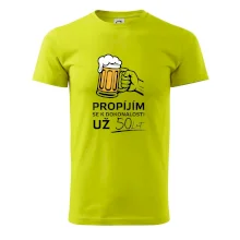 Pivo - propím se už 50 let