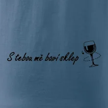 S tebou mě baví sklep