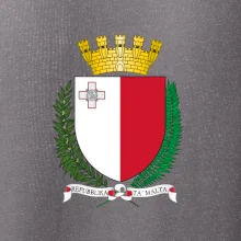 Malta - statní znak