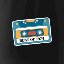 Narozeniny kazeta Best of 1974
