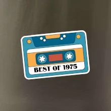 Narozeniny kazeta Best of 1975