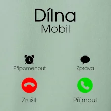 Dílna volá