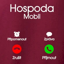 Hospoda volá