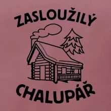 Zasloužilý chalupář