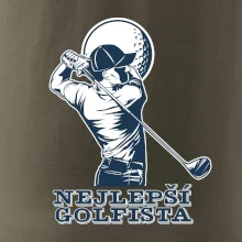 Nejlepší golfista