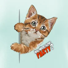 Řekl někdo slovo party