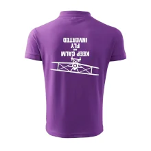 Keep Calm and Fly Inverted