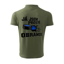 Já jsem prostě obránce (hokej)