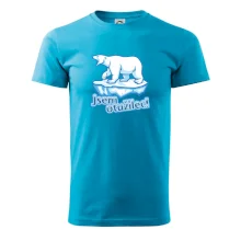 Jsem otužilec - medvěd