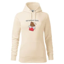 Čokoláda opravdová láska