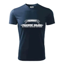Prémiový pracovní kolega