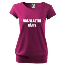 Tvůj vlastní nápis - tiskací