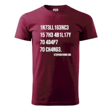 Test inteligence - Stephen Hawking