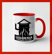 Udírna je můj domeček pro panenky