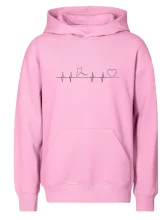 Hokejový hráč EKG