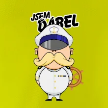 Jsem ďábel  kapitán