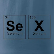 SEX- periodická tabulka