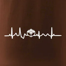 Ekg Lego kostka malá