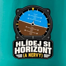 Hlídej si horizont