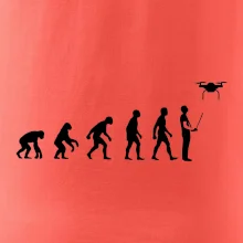 Dron evoluce