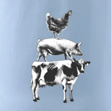 Slípka prase kravka