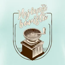 Nejlepší barista