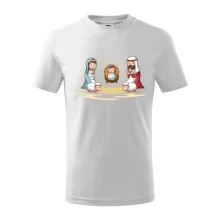 Ježíšek v jesličkách