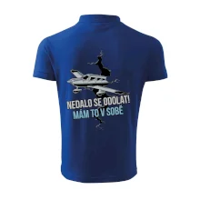 Nedalo se odolat, mám to v sobě letadlo