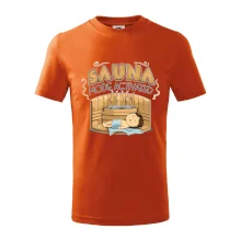 Sauna mode activated