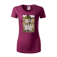 Triko s vlastní fotkou