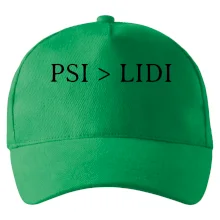 Psi  > Lidi