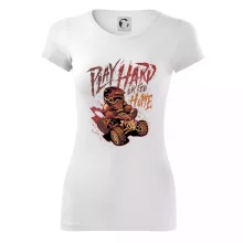 Play Hard or Go Home