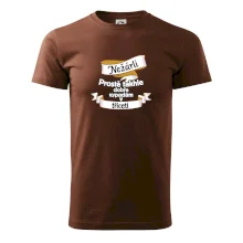 Nežárli pro pány 30