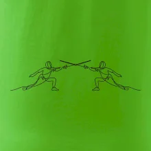 Šermířský souboj