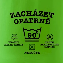 Zacházet opatrně 90