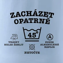 Zacházet opatrně 45