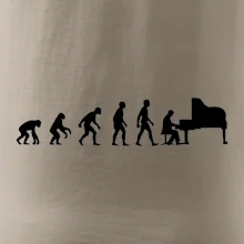 Evoluce piano