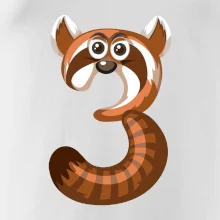 Věk dítětě zvíře 3