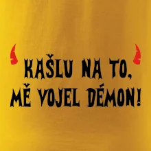 Kašlu na to vojel mě démon (Hana-creative)