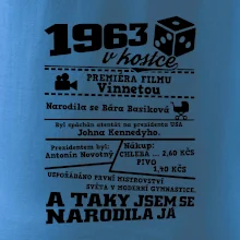 1963 v kostce