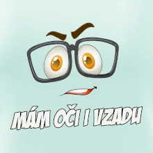 Mám oči i vzadu