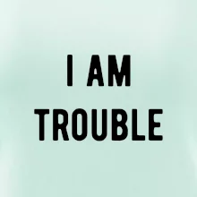 Párové triko - Looking for trouble