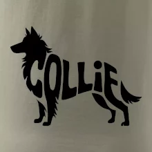 Colie nápis v těle