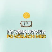 Po všem hovno po včelách med