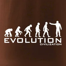 Evoluce civilizace